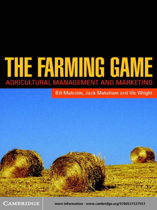 Title details for The Farming Game by Bill Malcolm - Available